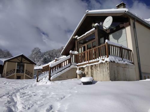 Hotel Centre De Vacances La Salamandre