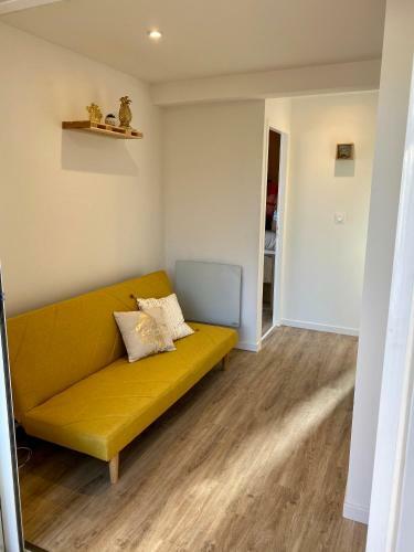 Apartamento La Petite Maison de Bord de Mer