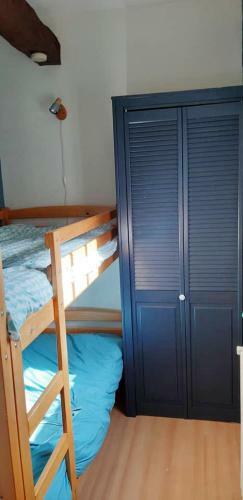 Chalet de 2 Chambres Avec Jacuzzy Et Wifi A Arrens Marsous