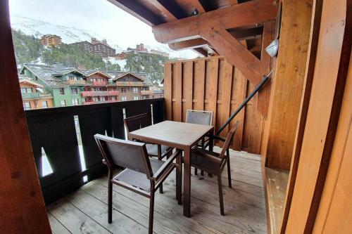 Apartamento Arc 1950 R�sidence 5* Sources de Marie 4/6 Pers