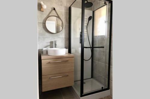 Apartamento Charmant Studio � 400m de La Plage Avec Piscine