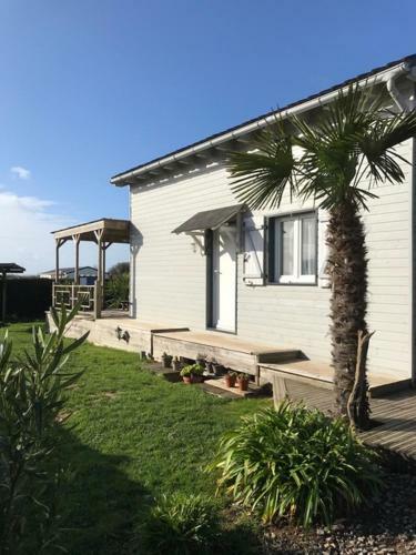 Charmant Chalet � 400 M de La Mer