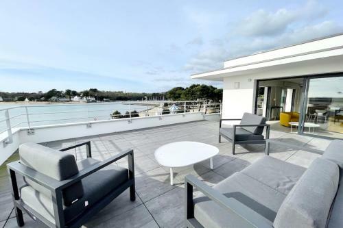 Apartamento Luxury! Haut Standing - Vue Mer D'exception 320
