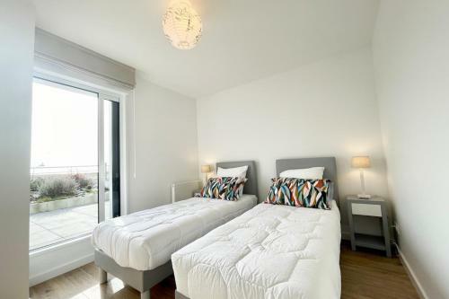 Apartamento Luxury! Haut Standing - Vue Mer D'exception 320