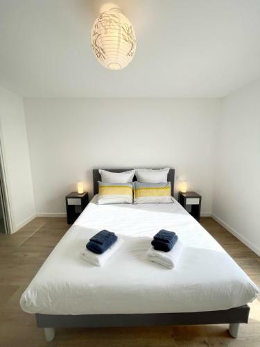 Apartamento Luxury! Haut Standing - Vue Mer D'exception 320