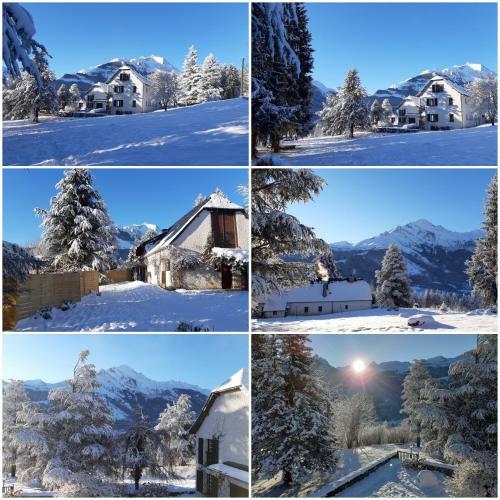 Apartamento Gites L Aubisque