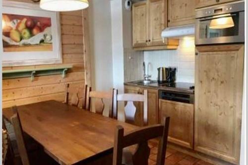 Apartamento Arc 1950 - Hameau Du Glacier Appartement Duplex 8 Pers