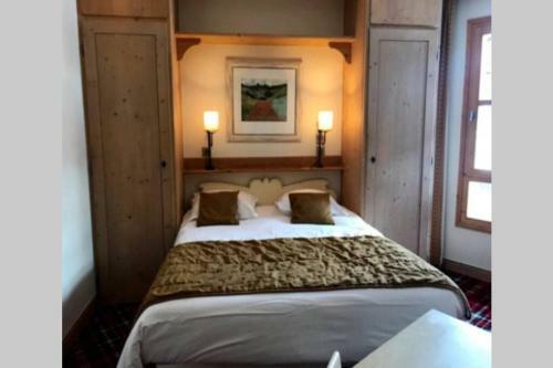 Apartamento Arc 1950 - Hameau Du Glacier Appartement Duplex 8 Pers