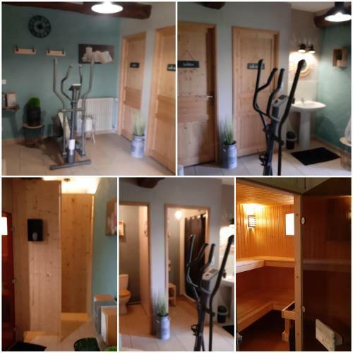 Apartamento G�te Le Couraduque