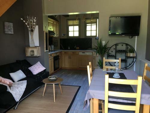 Apartamento G�te Le Couraduque