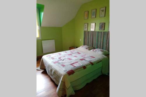 Apartamento T3 Lumineux, Centre Bourg, Guidel