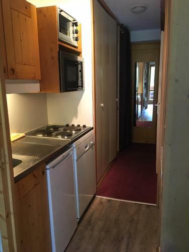 Duplex Apartment Right At The Ski Lift Tracks