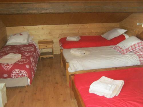 Hotel Chalet De Valmorel