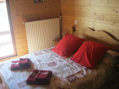 Hotel Chalet De Valmorel