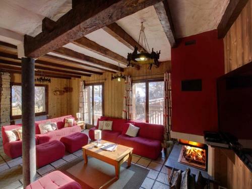 Hotel Chalet De Valmorel