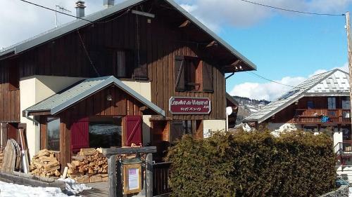 Hotel Chalet De Valmorel