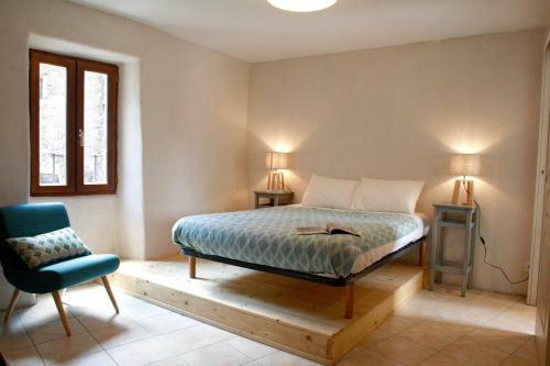 Hostal Auberge D'ailhon, Chez La Marthe X Bistro D'ailhon