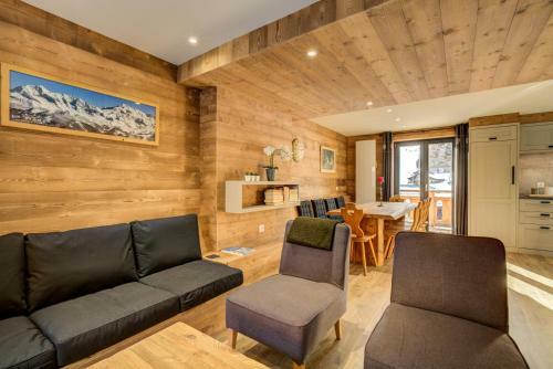 Chalet De La Mine 1 - Mountain Collection