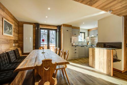 Chalet De La Mine 1 - Mountain Collection