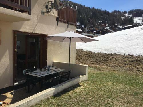 Apartamento Appartement Rez de Jardin Avec Terrasse