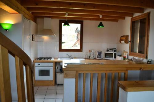 Chalet Pr� Fleury - Chalets Pour 8 Personnes 304
