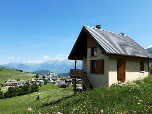 Chalet Pr� Fleury - Chalets Pour 8 Personnes 304