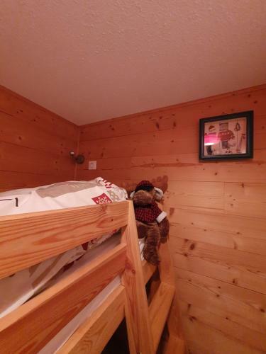Apartamento 2 Pi�ce Cabine Val Thorens