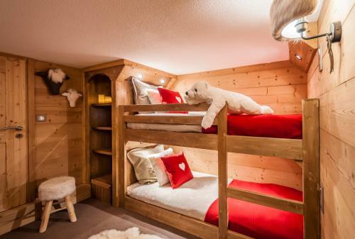 Apartamentos Val Thorens - Cosy Duplex Avec Vue Silveralp 337