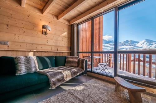Apartamentos Val Thorens - Cosy Duplex Avec Vue Silveralp 338