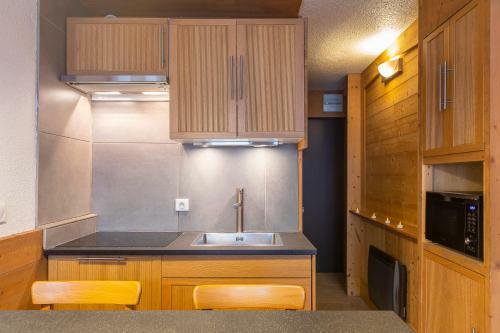 Apartamento Val Thorens-cosy Lauzi�res 315
