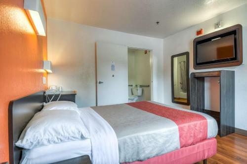 Motel 6 Los Angeles - Arcadia/pasadena
