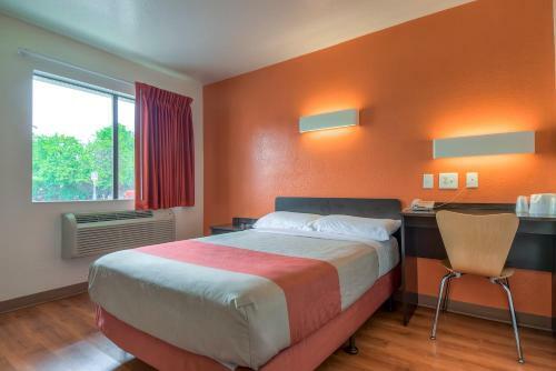 Motel 6 Los Angeles - Arcadia/pasadena