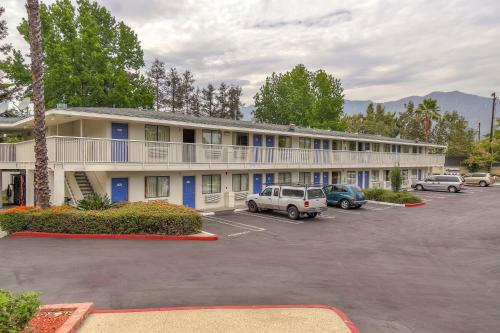 Motel 6 Los Angeles - Arcadia/pasadena