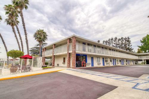 Motel 6 Los Angeles - Arcadia/pasadena