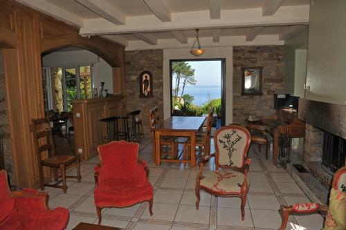 Bed & Breakfast Les Fous De Bassans