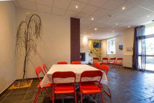 Hotel Gite-h�tel La Cabourne