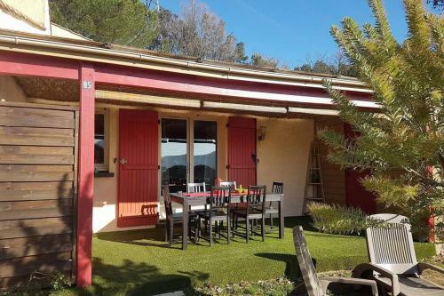 Mazet 6 Pers. (Piscine) 20 Mn de Frejus/st Maxime