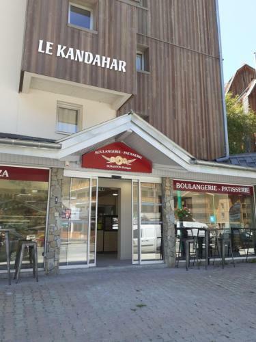 Apartamentos Kandahar 202- Les Deux Alpes