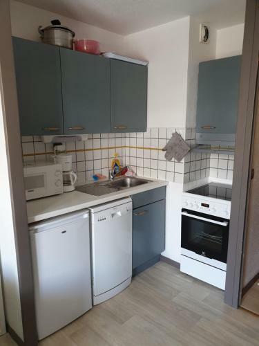 Apartamento Meije 3