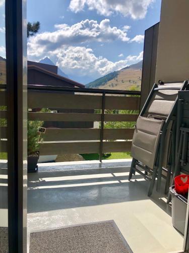 Apartamento Ansloboys Montagne A2