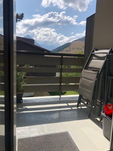 Apartamento Ansloboys Montagne A2