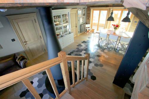 Chalet Rouchas