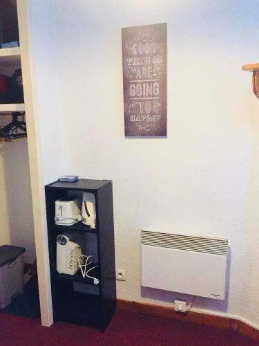 Apartamento Les Deux Alpes Studio