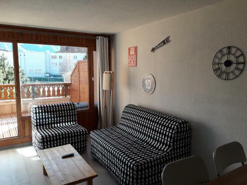 Apartamento R�sidence Le Plein Sud