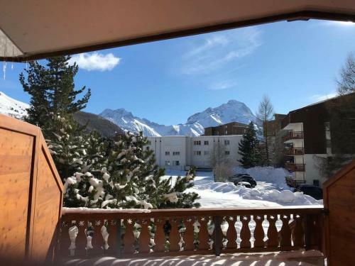 Apartamento R�sidence Le Plein Sud