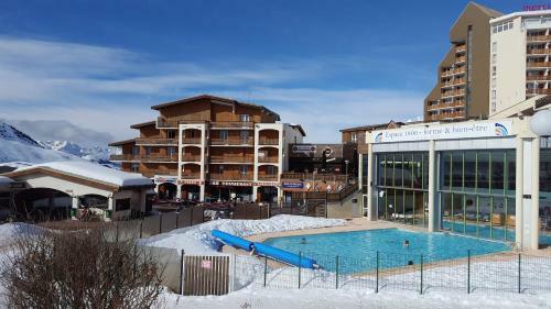 Apartamento 1 � 4p Exclusif Class� ** Balcon & Vue