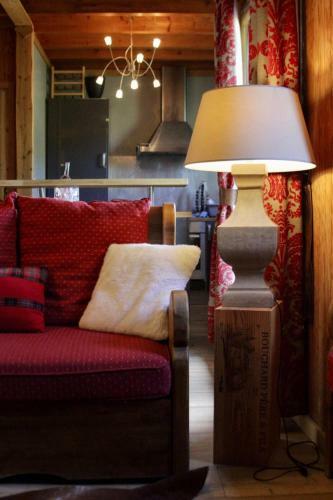 Chalet Le Bouton D'or