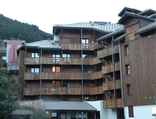 Apartamentos Au Coeur de La Station