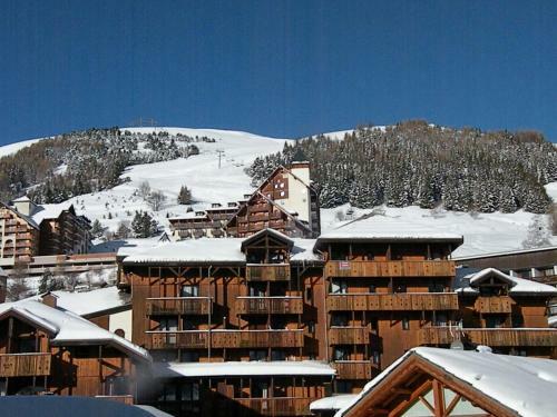 Apartamentos Au Coeur de La Station