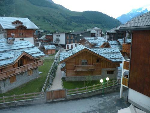 Apartamentos Au Coeur de La Station